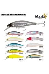 Tight Slalom 80mm 11 Gr Sinking Maket #014