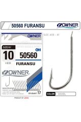 Owner 50560 Furansu White Model Balıkçı Olta Iğnesi