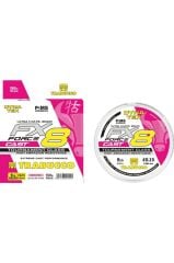 Trabucco DynaTex FX8 Cast Pink 150m 0.08 mm