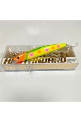 Longin Hi-standart 120s 120mm 21gr Sinking Maket Balık Renk:#tu010pa Carnıval