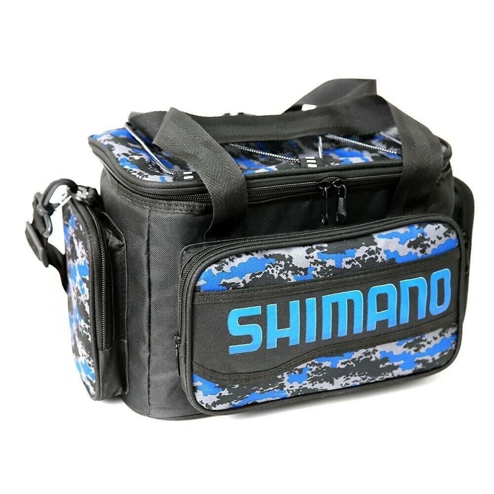 Shimano Baskılı Helper Bag Balıkçı Çantası