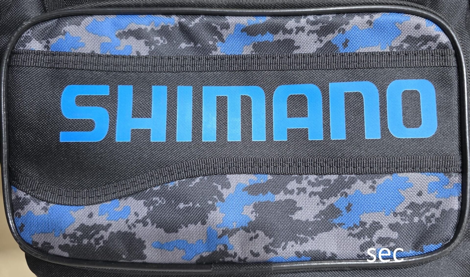 Shimano Baskılı Helper Bag Balıkçı Çantası SEC