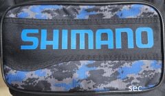 Shimano Baskılı Helper Bag Balıkçı Çantası SEC