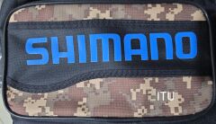 Shimano Baskılı Helper Bag Balıkçı Çantası ITU