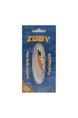ZUBY 3GR JIG YEM SILVER