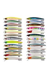 Aragon AGF 80 Maket Balık 8 cm #F676