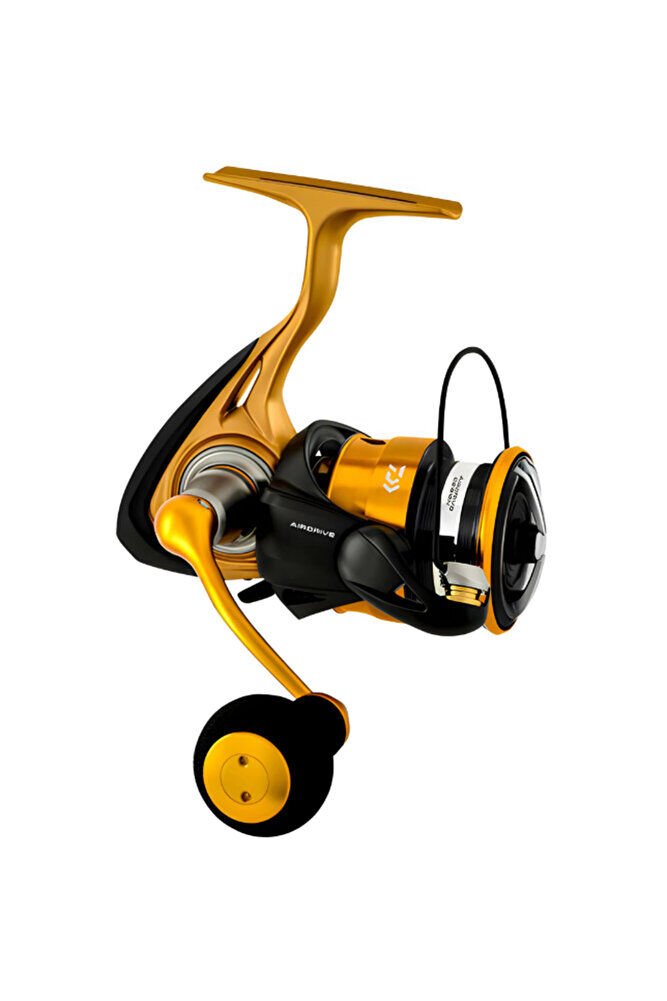 Daiwa Aird 23 LT 5000 CH Makara