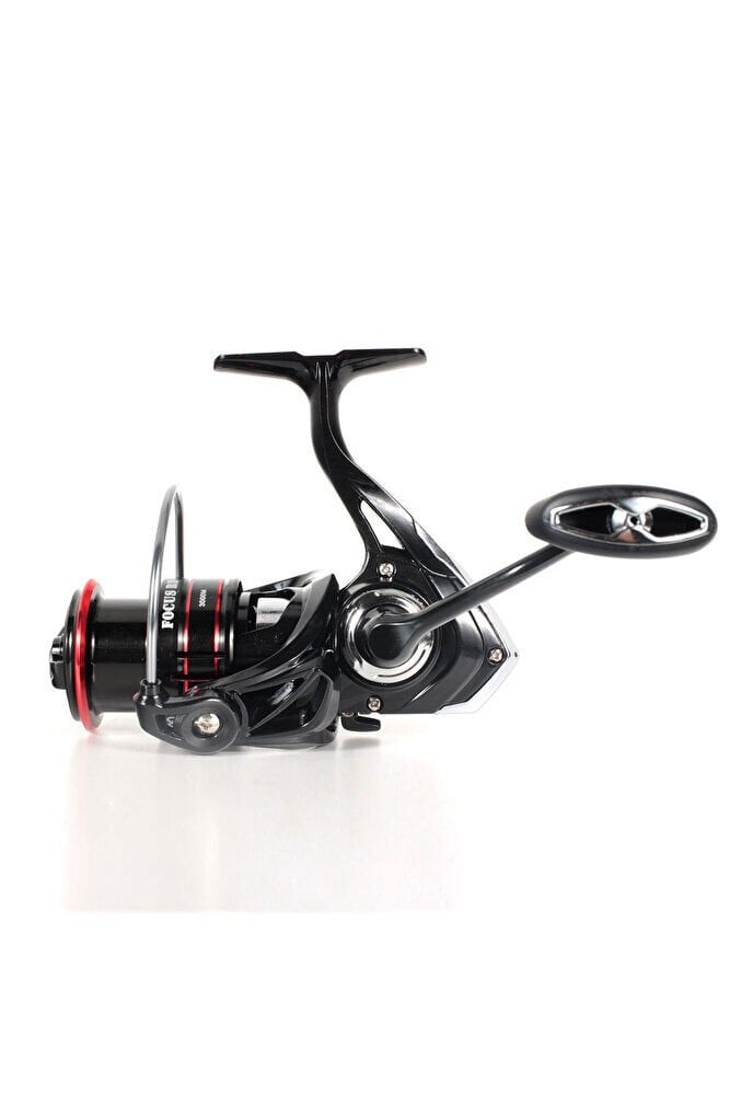 FOCUS UYGUN BAŞLANGIÇ RD3000M 5+1BB MAKARA SPİN MAKİNASI