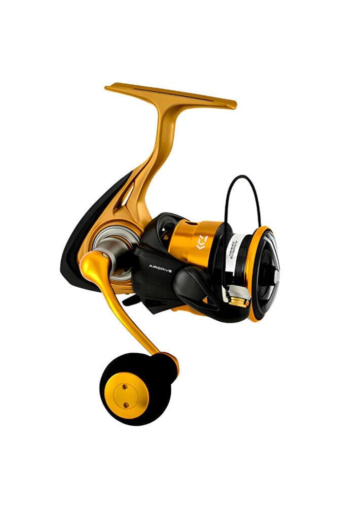 Daiwa Aird 23 LT 6000 H Makara