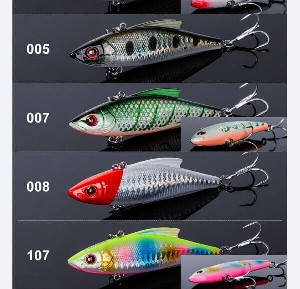 Noeby 9141 90mm 33gr Sinking Maket Balık