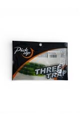 Pick Up Three Trap Silikon Yem