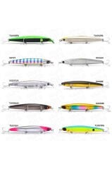 Hi-Standart 12 Cm 19 Gr Floating Maket Yem