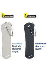 81104 Hook Sharpner ( İğne Bileyici ) Gray