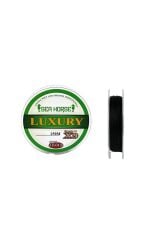 Sea Horse Luxury 150m 9x Koyu Yeşil İp Misina