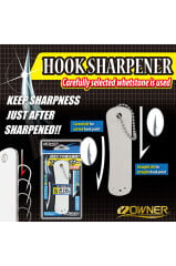 81104 Hook Sharpner ( İğne Bileyici ) White