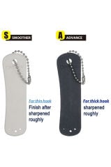 81104 Hook Sharpner ( İğne Bileyici ) White