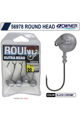 56978 Round Jig Head