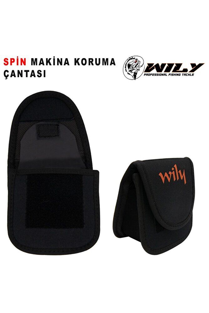 Wily Makina Çantası SURF - Tek Ebat