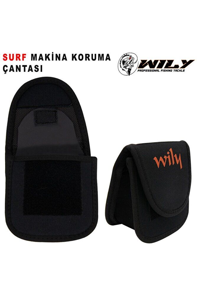 Wily Makina Çantası SURF - Tek Ebat