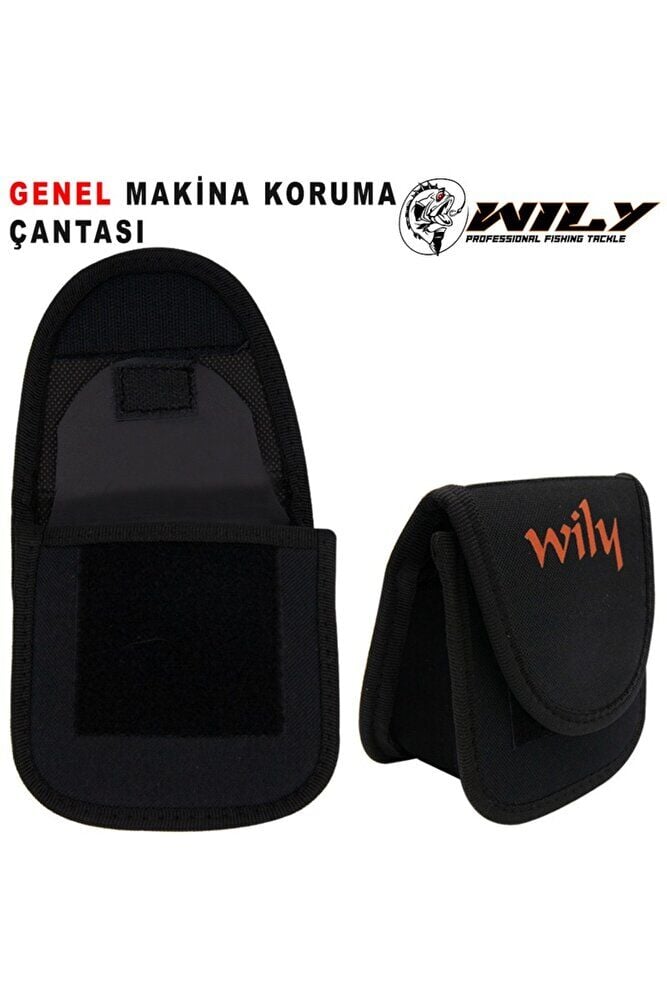 Wily Makina Çantası Genel - Tek Ebat