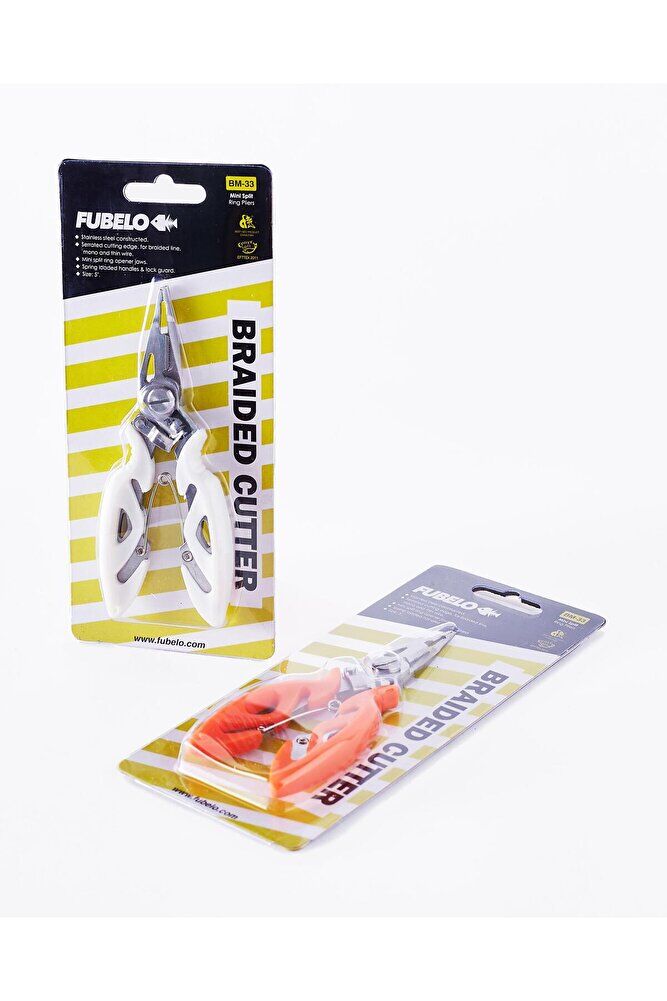 Fubelo Mini Split Ring Pense