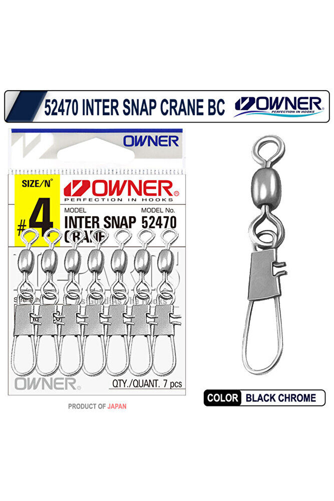 52470 Inter Snap Crane BC 3