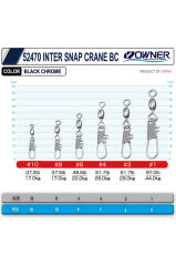 52470 Inter Snap Crane BC 8