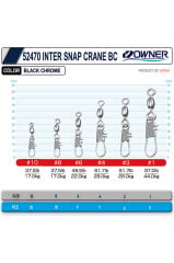 52470 Inter Snap Crane BC 10