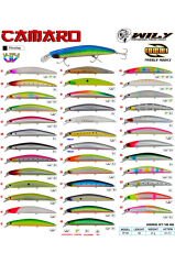Wily Camaro 13 cm Maket Balık 21 gr (0-1M)