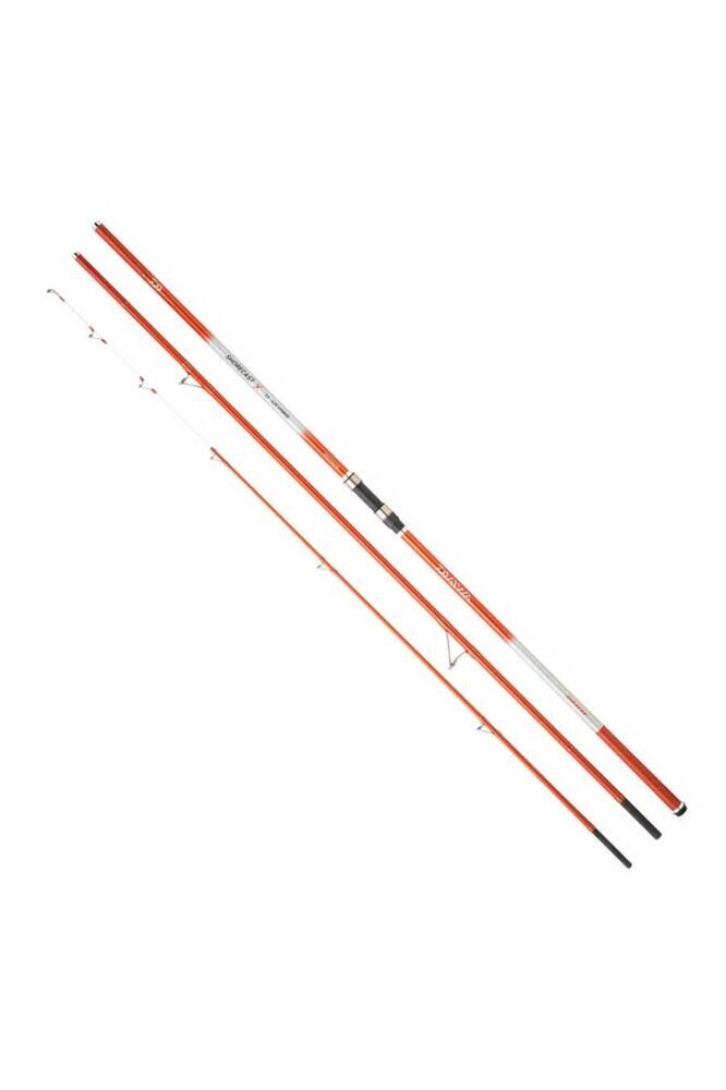 DAİWA New Shorecast 420cm 100-225g 3 Parça Surf Olta Kamışı