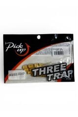 Pick Up Small Three Trap Silikon Şeffaf - Tek Ebat