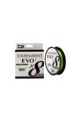 Daiwa Tournament Evo+ 8b Chartreuse Ip Misina 135 Mt 0.14 Mm