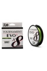 Daiwa Tournament Evo+ 8b Chartreuse Ip Misina 135 Mt 0.14 Mm