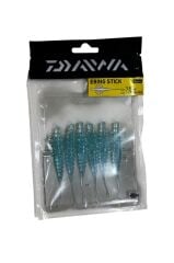 Daiwa Ebing Stick Silikon Yem 3.5 inç 6pcs