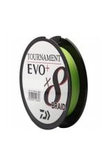 Tournament Evo+ 8b Chartreuse Ip Misina 135 mt 0.18 mm