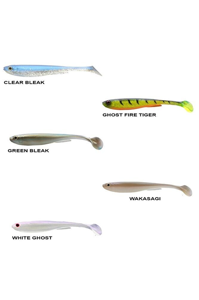 Daiwa Prorex Slim Shady 7.5cm