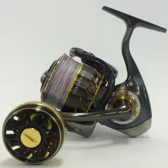 Daiwa SLPW Alüminyum Yuvarlak Topuz M SLPWA