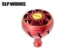 Daiwa SLPW Alüminyum Yuvarlak Topuz M SLPWA