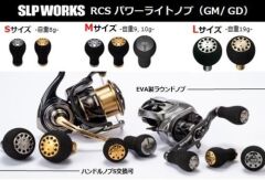 DAİWA SLP-WORKS RCS TOPUZ