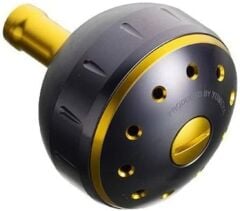 SHIMANO Yumeya Aluminum Round Power Handle Knob Size M Type A Stella Twinpower