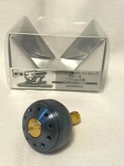 SHIMANO Yumeya Aluminum Round Power Handle Knob Size M Type A Stella Twinpower
