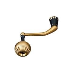 Daiwa SLPW 25SALTIGA 95mm Power Handle Set 90g Gold 00082459
