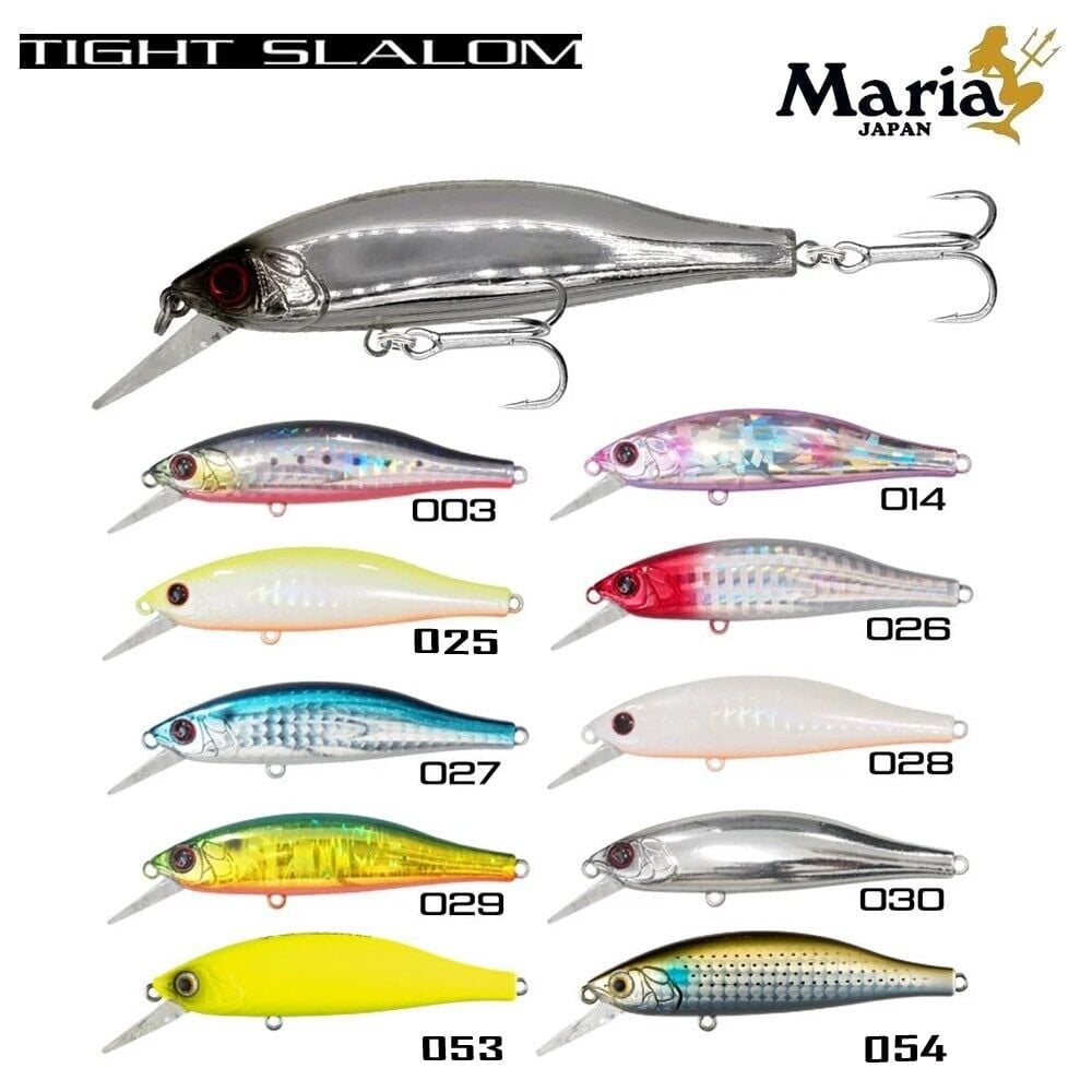 MARİA TIGHT SLALOM 8CM 11 GR
