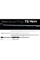 Yamaga Blanks Blue Current Wizy 218.5 cm 2-21 Gr 72/4pcs