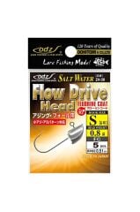 Odz Flow Drive Head Jighead #6 S 1.2 Gr - Tek Ebat