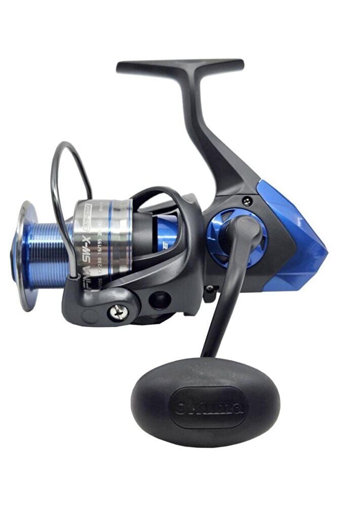 Okuma Safina SW-X SNW-8000A 4+1BB Olta Makinesi