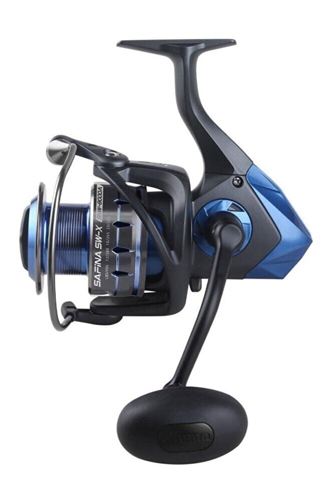 Okuma Safina SNW-6000A Olta Makinesi 5BB 4.5:1