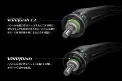 Shimano Vanquish 2026 CE 1000SSSPG