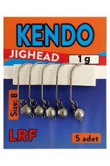 Kendo Hareketli Lrf Jig Head 1 Gr