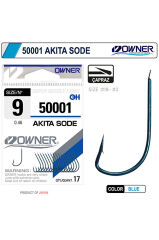 Owner 50001 Akita Sode Blue İğne 12